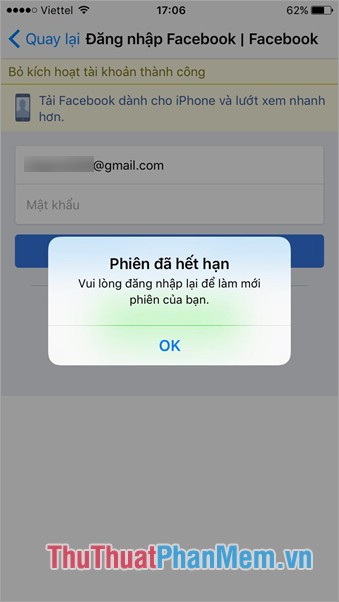 Instructions to delete Facebook account temporarily or permanently Picture 18