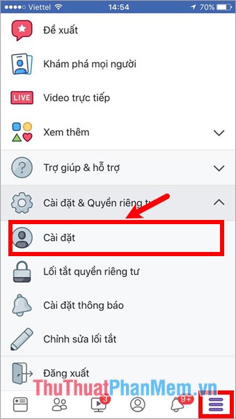Instructions to delete Facebook account temporarily or permanently Picture 22