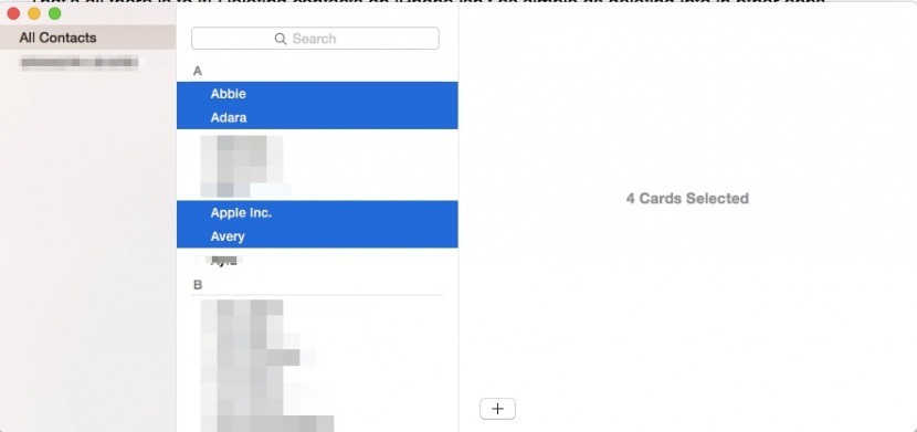 Instructions to delete multiple phone numbers in iPhone contacts at the same time Picture 5