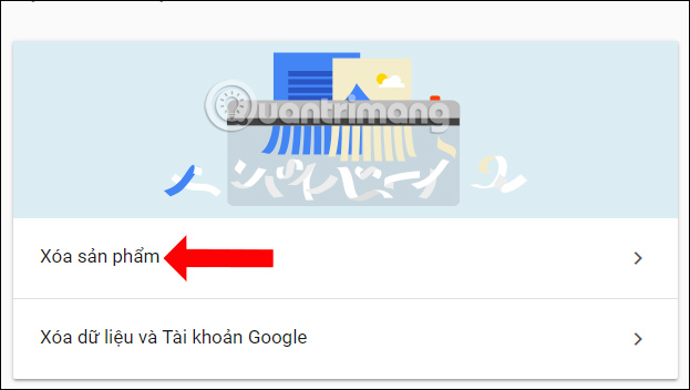 Instructions to delete Youtube channel Picture 5