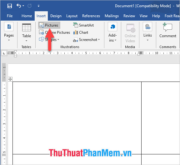 Instructions to design business cards on Word extremely fast and beautiful Picture 10