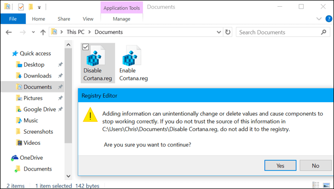 Instructions to disable Cortana on Windows 10 Anniversary Update Picture 6