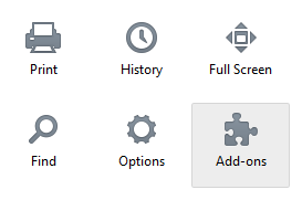 Instructions to disable Flash Player on all browsers Picture 1
