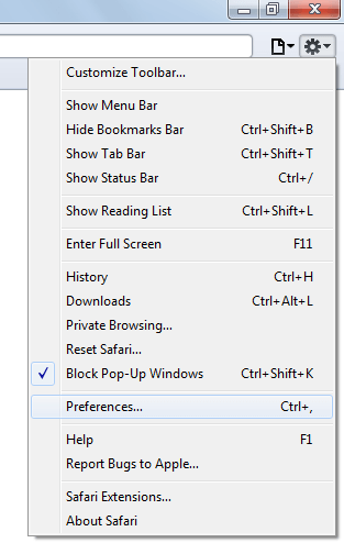 Instructions to disable Flash Player on all browsers Picture 13