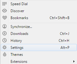 Instructions to disable Flash Player on all browsers Picture 9