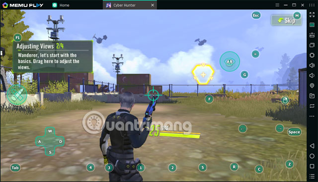 Instructions to download and install Cyber ​​Hunter on computers, laptops Picture 10