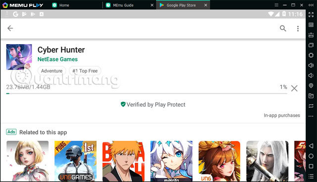 Instructions to download and install Cyber ​​Hunter on computers, laptops Picture 5
