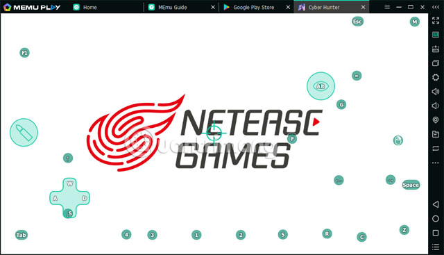 Instructions to download and install Cyber ​​Hunter on computers, laptops Picture 7