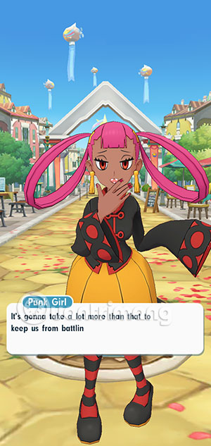 Instructions to download Pokémon Master on the phone Picture 5