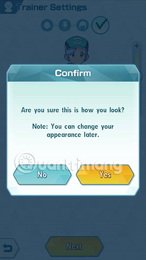 Instructions to download Pokémon Master on the phone Picture 7