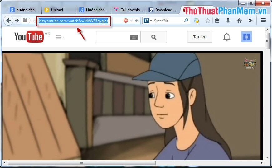 Instructions to download videos on Youtube without software Picture 5
