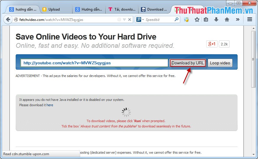 Instructions to download videos on Youtube without software Picture 6