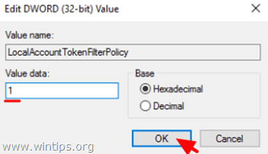Instructions to enable Admin Share on Windows 10/8/7 Picture 15