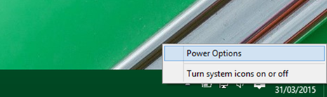 Instructions to enable / disable Windows 10 Battery Saver (Battery Saver) feature Picture 7