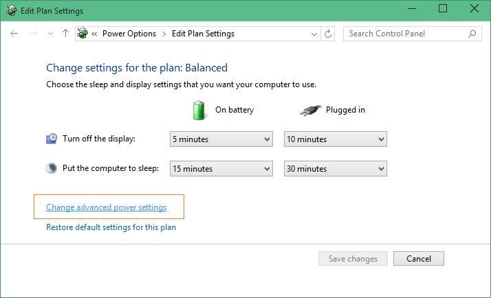 Instructions to enable / disable Windows 10 Battery Saver (Battery Saver) feature Picture 9