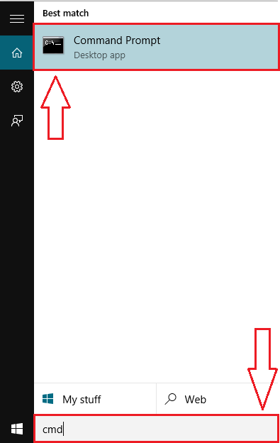 Instructions to enable / disable Windows Firewall with Command Prompt Picture 1