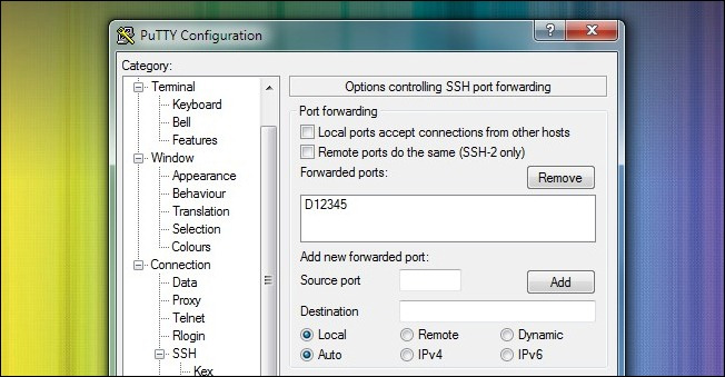 Instructions to encrypt and 'hide' BitTorrent traffic data Picture 3
