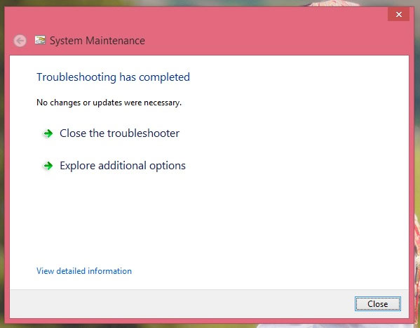 Instructions to fix 100% Disk error annoying on Windows 8 / 8.1 Picture 7