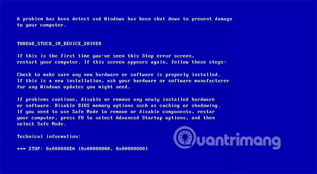 Instructions to fix blue screen error on computer Picture 14