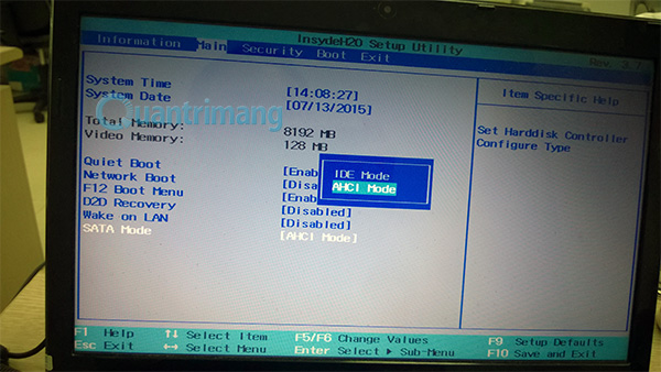Instructions to fix blue screen error on computer Picture 2