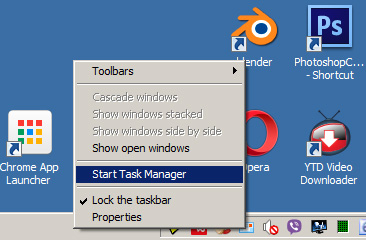 Instructions to fix Task Manager has been Disabled by your Administrator Picture 4