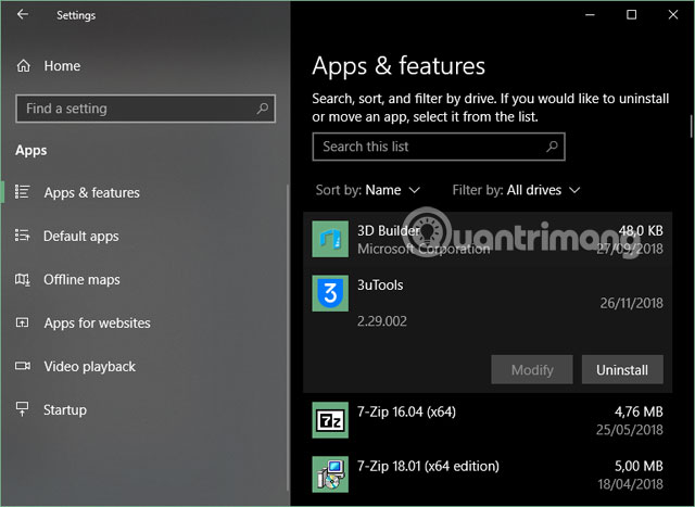 Instructions to fix touch screen error on Windows 10 Picture 11