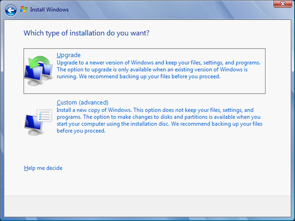 Instructions to fix Windows 7 installation error Picture 2