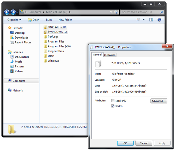 Instructions to fix Windows 7 installation error Picture 4