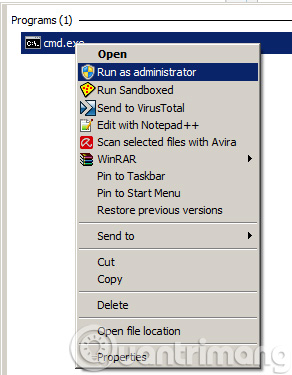 Instructions to fix yellow exclamation computer network with only 3 steps Picture 6