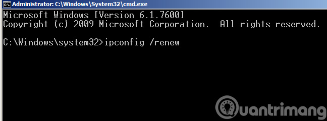 Instructions to fix yellow exclamation computer network with only 3 steps Picture 7