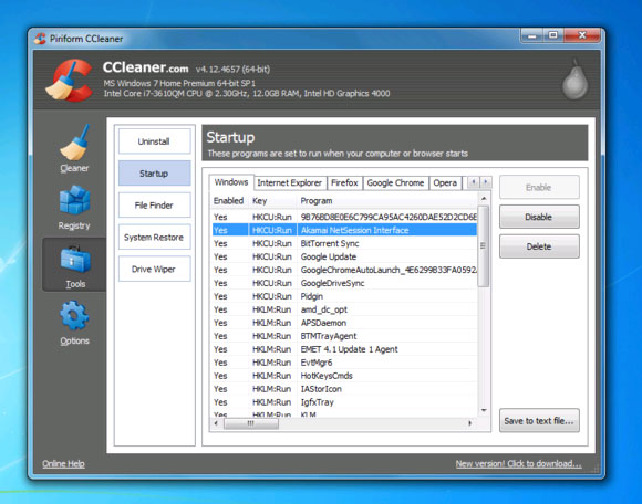 Instructions to improve the speed of old computers simply Picture 2
