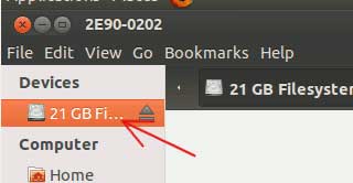 Instructions to increase the virtual hard drive capacity on Virtualbox Picture 7