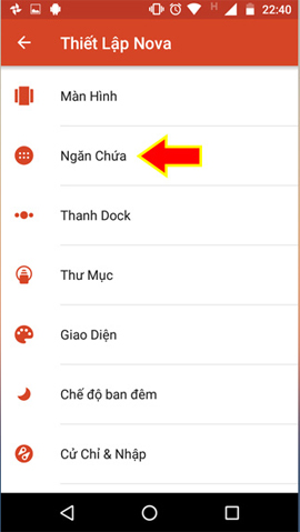 Instructions to install Cuong Tieu Ngu theme for Android Picture 4