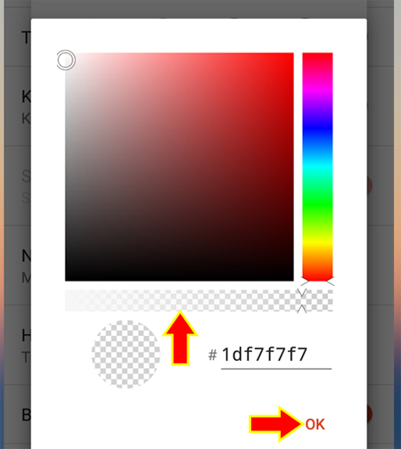 Instructions to install Cuong Tieu Ngu theme for Android Picture 7