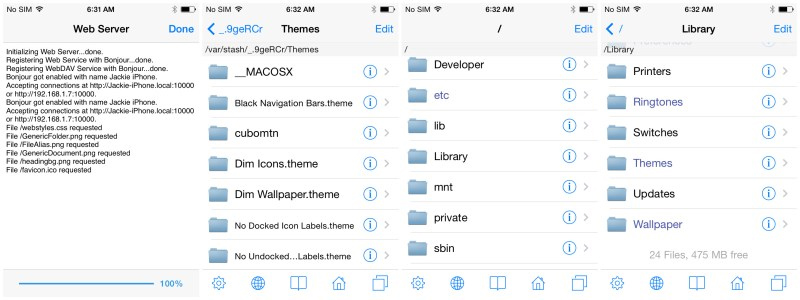 Instructions to install Cuong Tieu Ngu theme for iPhone / iPad Picture 8
