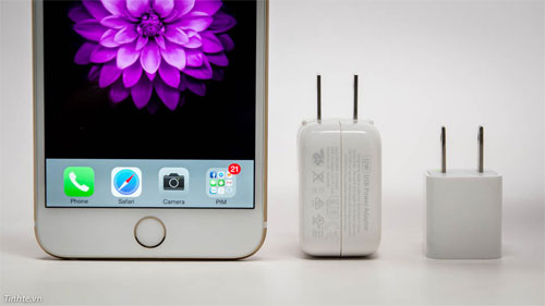 Instructions to install in Settings iOS 8 to save battery for iPhone Picture 1