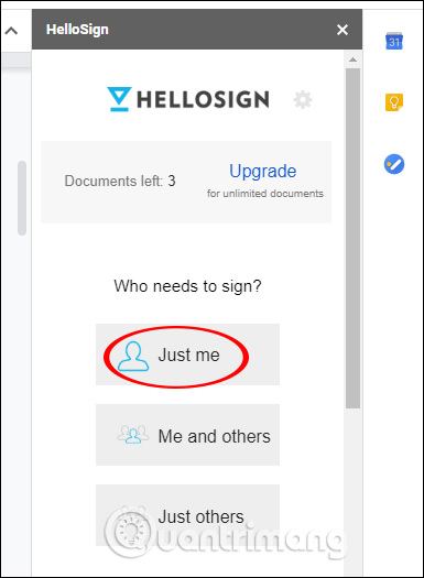 Instructions to install the utility on Google Docs Picture 10