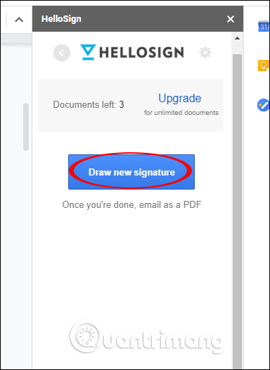 Instructions to install the utility on Google Docs Picture 11