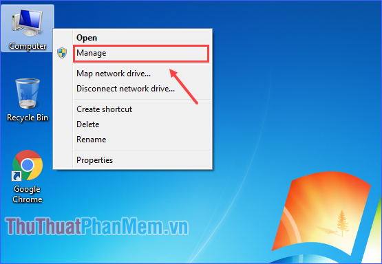 Instructions to install Windows 10 in parallel with Windows 7 Picture 1