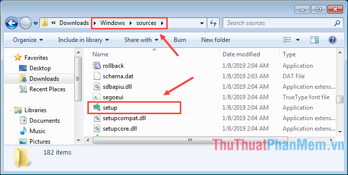 Instructions to install Windows 10 in parallel with Windows 7 Picture 17