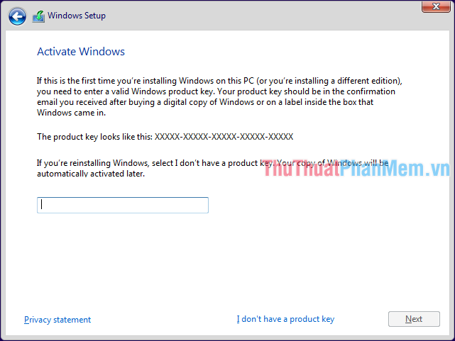 Instructions to install Windows 10 in parallel with Windows 7 Picture 19