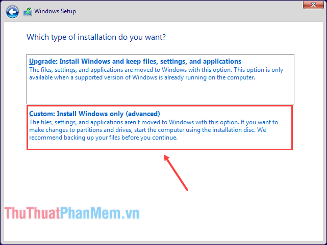 Instructions to install Windows 10 in parallel with Windows 7 Picture 22