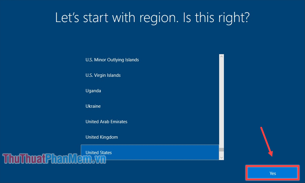 Instructions to install Windows 10 in parallel with Windows 7 Picture 25