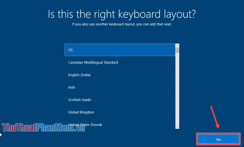 Instructions to install Windows 10 in parallel with Windows 7 Picture 26