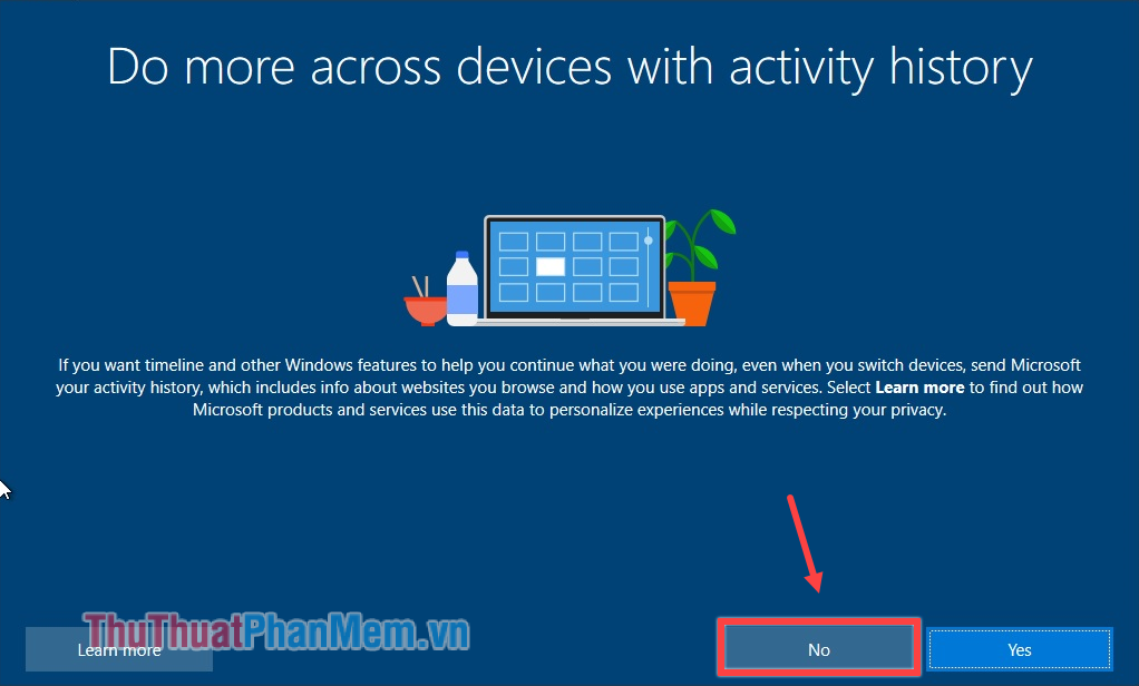 Instructions to install Windows 10 in parallel with Windows 7 Picture 32