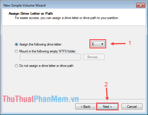 Instructions to install Windows 10 in parallel with Windows 7 Picture 8