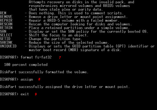 Instructions to install Windows by USB, create USB boot, USB install Windows Picture 6