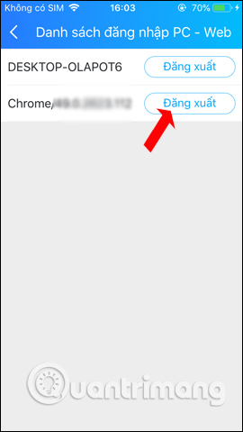 Instructions to install Zalo, log in Zalo on PC, laptop Picture 7