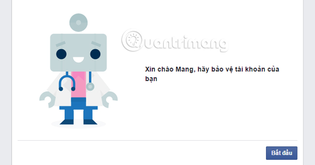 Instructions to log out of Facebook remotely when hacked account Picture 5