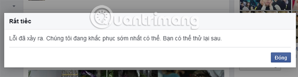 Instructions to log out of Facebook remotely when hacked account Picture 9